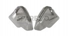 Fit For Royal Enfield Bear 650 Transparent White Hand Guard Kit - SPAREZO